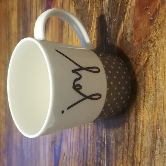 Ellen Degeneres for Royal Doulton Joy Coffee Mug - Picture 1 of 5